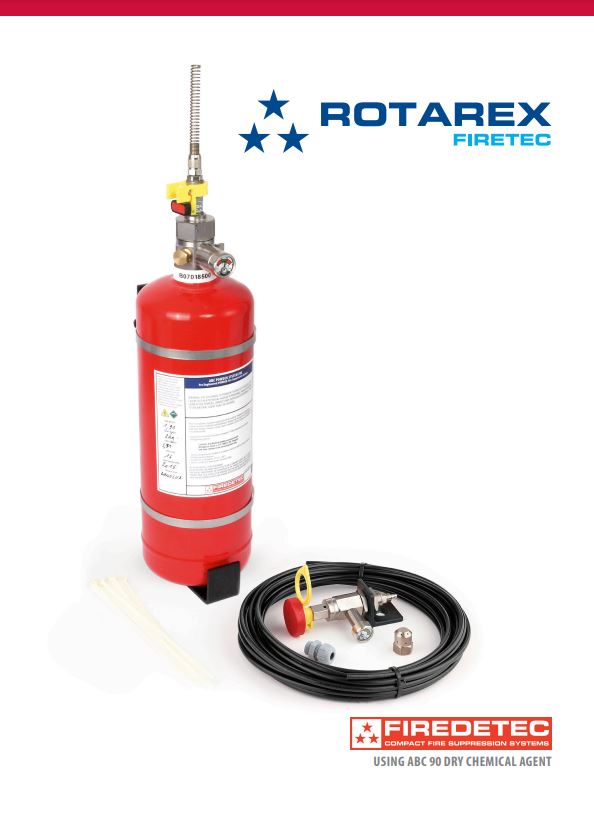 Brochure FireDETEC ABC Dry Chemical